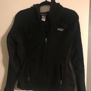 Patagonia fleece jacket